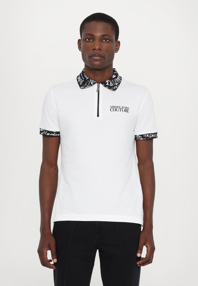 Versace Jeans Couture Polo majica - white