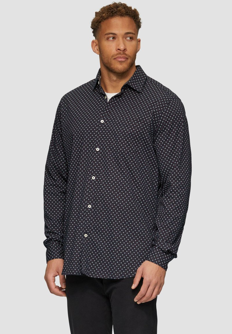 s.Oliver Overhemd - navy