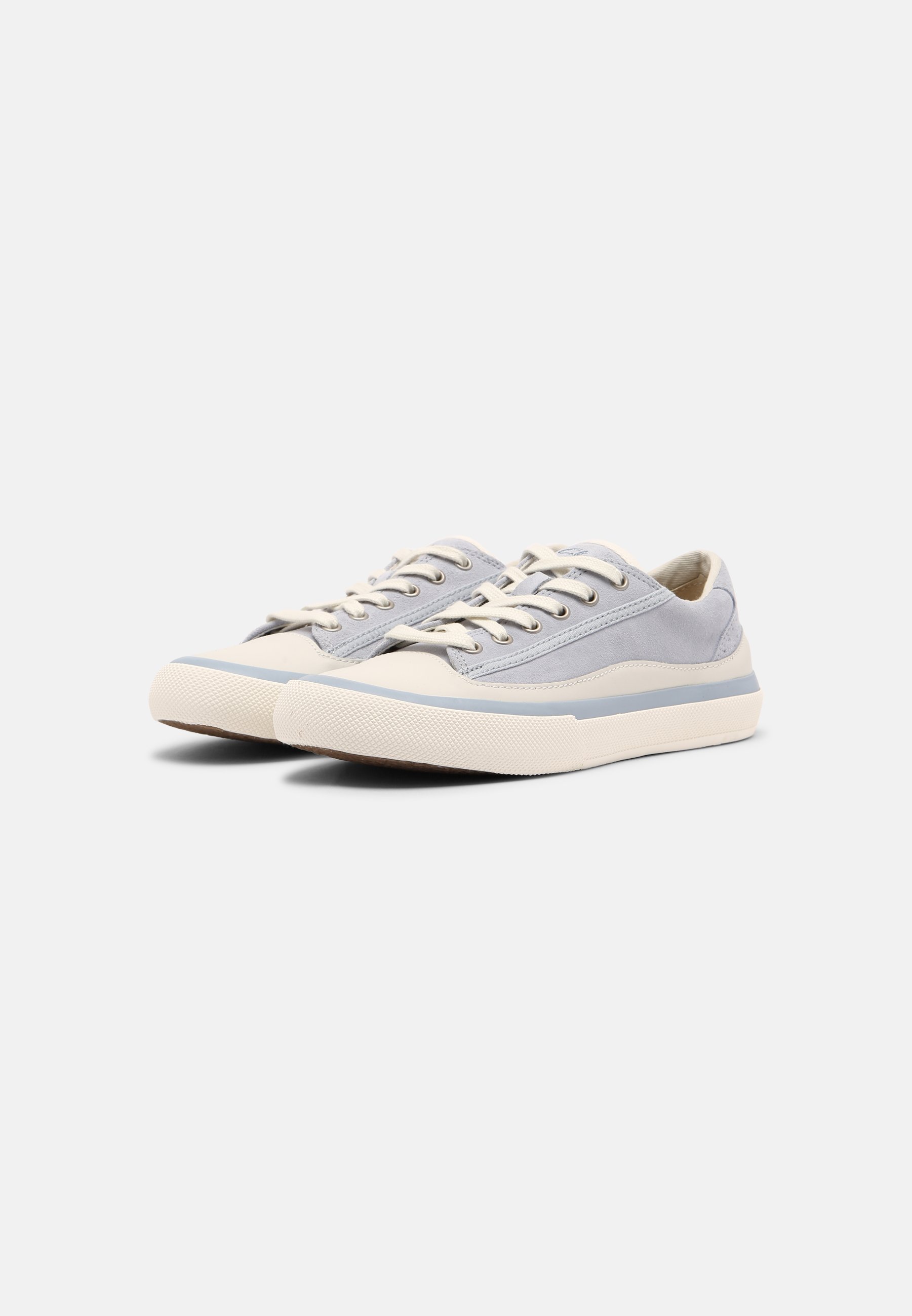 Clarks ACELEY LACE - Sneakers laag - pale blue/lichtblauw - Zalando.nl