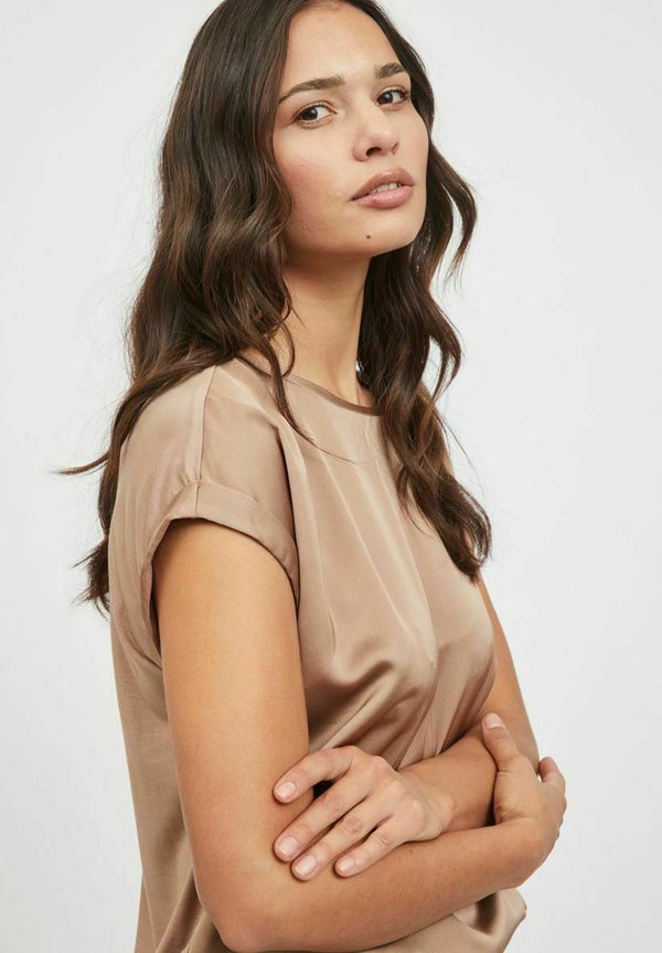 VIELLETTE - Blouse - portabella2