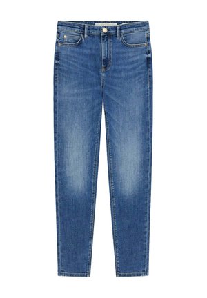 Guess, JEANS GUESS SKINNY 1981 SKINNY TIMELESS MID - Jeans Skinny Fit - blue denim