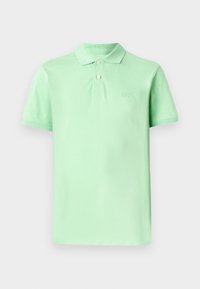 LOGO - Bluză polo - julep green