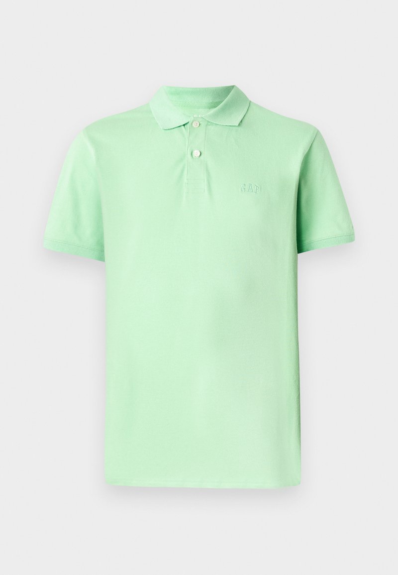 GAP Poloshirt groen GAP Poloshirt groen