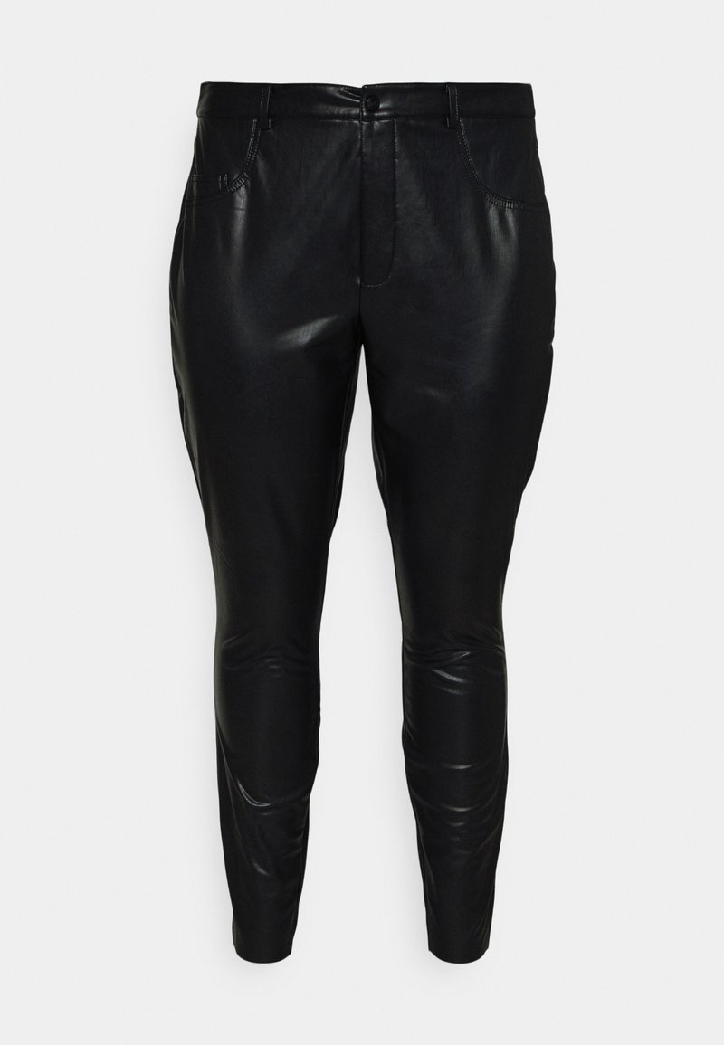Noisy May Curve Broek zwart Noisy May Curve Broek zwart