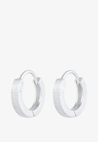 Ikke valgt, silberfarben