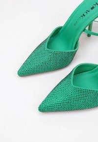 LIMMA LIVY - Zapatos altos - green