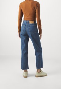 Filippa K Jeans a sigaretta - light blue