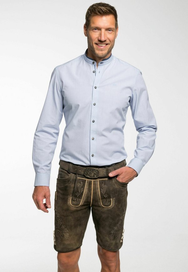 Hemd - hellblau