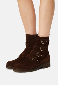 Gabor Comfort Botines - brown