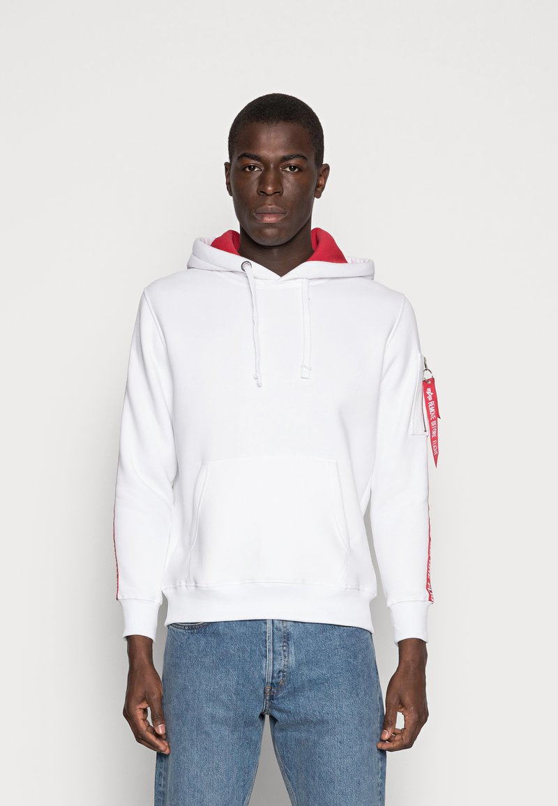 Alpha Industries felpa Alpha Label Hoody