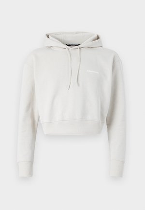 Salomon SALOMON LOGO SHORT UNISEX - Sweatshirt - rainy day