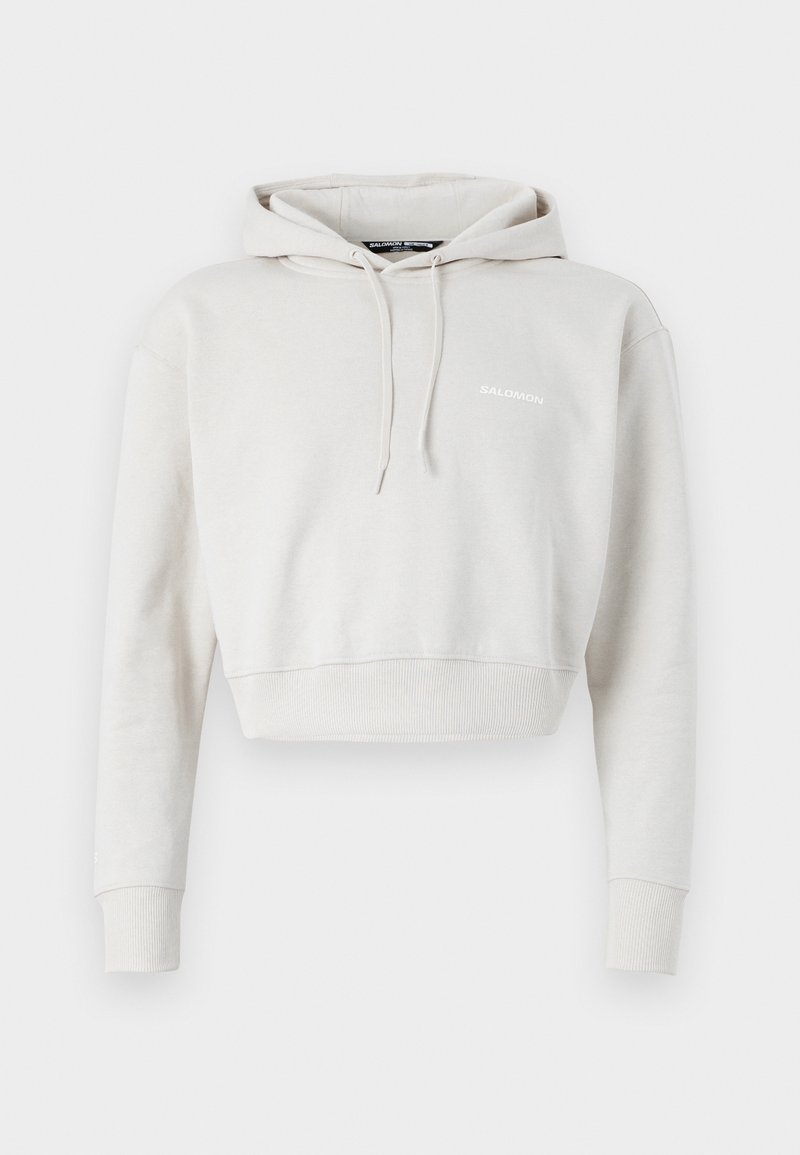 Salomon Hoodie beige Salomon Hoodie beige