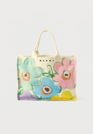 DESERT FLOWER UNISEX - Kézitáska - multi-coloured