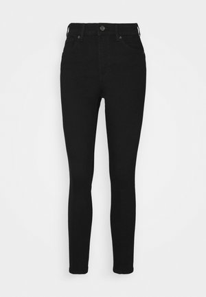 Jeans Skinny Fit - black denim