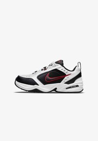 Selezionato, white black