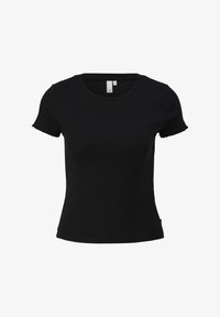 Unausgewählt, schwarz