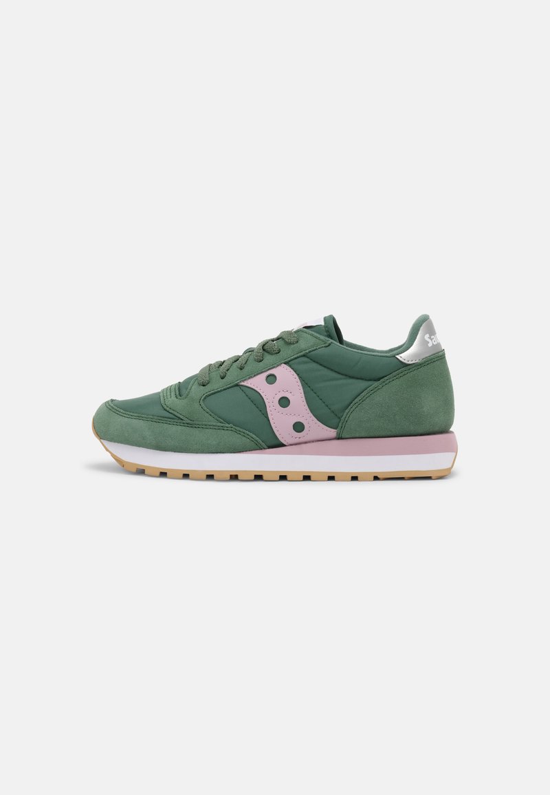 saucony donna verdi e rosa