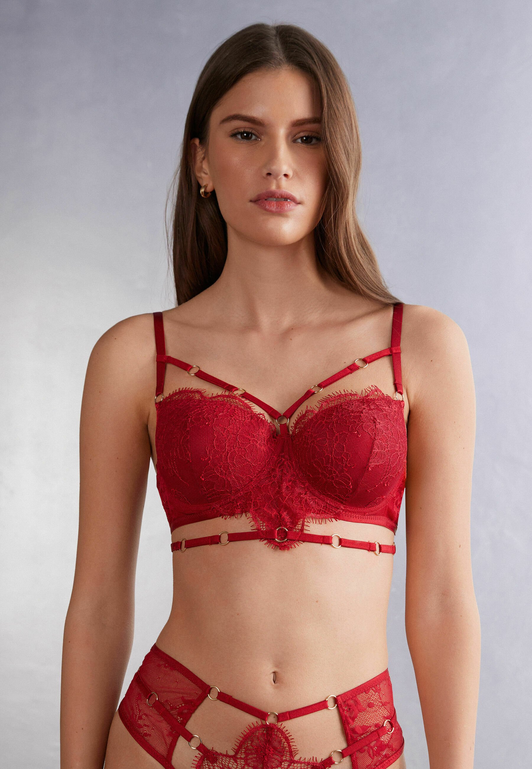 Slip Completo Intimo Intimissimi Donna Completini Intimi