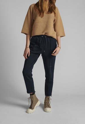 Pantalon classique - dark blue