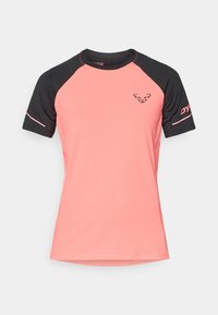 ALPINE PRO TEE - T-skjorte til trening - ultra coral