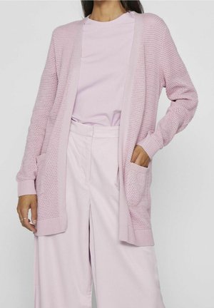 Gilet - light pink