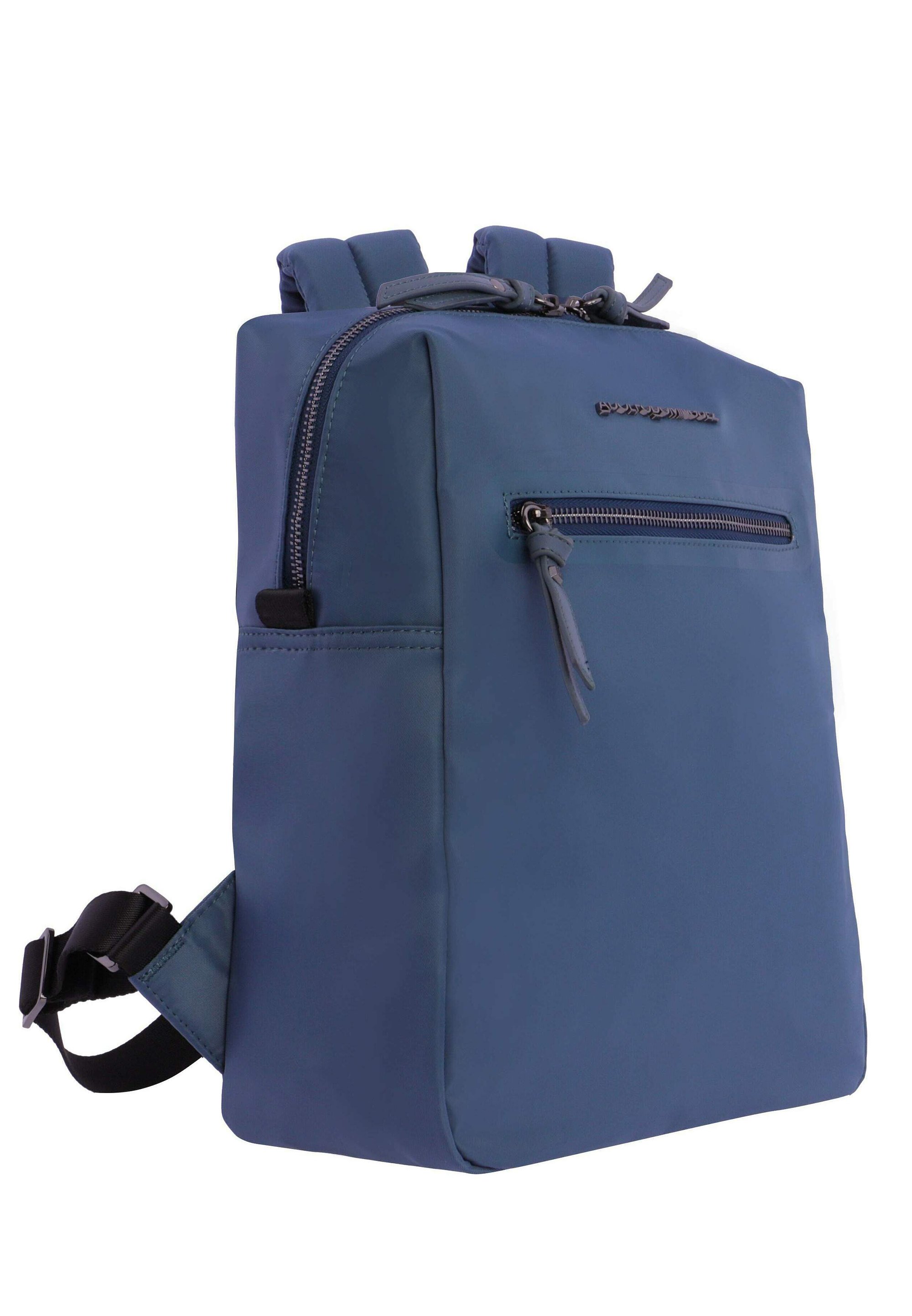 ADOLFO DOMINGUEZ Mochila - blue/azul - Zalando.es