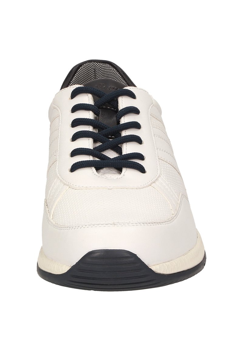 Herren Sneaker low | Sioux ROJARO Sneaker low weiß - KE94752 Herren Sneaker low | Sioux ROJARO Sneaker low weiß - KE94752