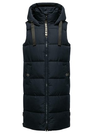 Navahoo SCHNUFFELCHEN - Liivi - navy