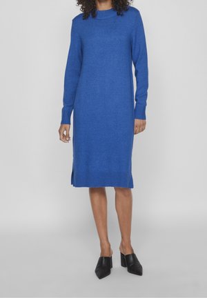 Jumper dress - blue