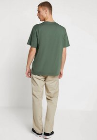 Carhartt WIP MASTER PANT - Püksid - wall rinsed