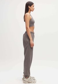 Misaga SEAMLESS - Top - taupe