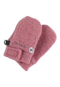 Sterntaler FÄUSTEL - Fäustling - helles rosa