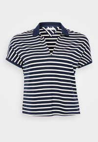 Pólóing - dark night navy/calico