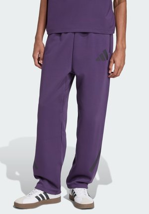 OHPT - Träningsbyxor - aurora plum
