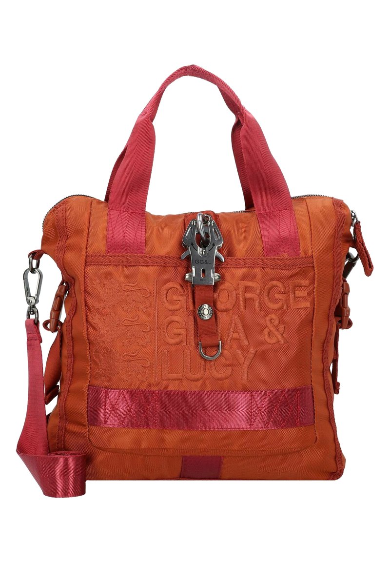 George Gina & Lucy Handtasche - dates hickeys/hellrot - Zalando.at