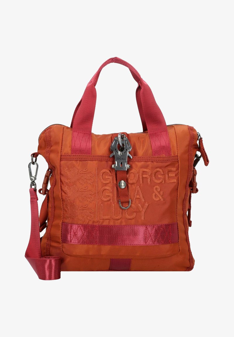 George Gina & Lucy Handtasche - dates hickeys/hellrot - Zalando.at