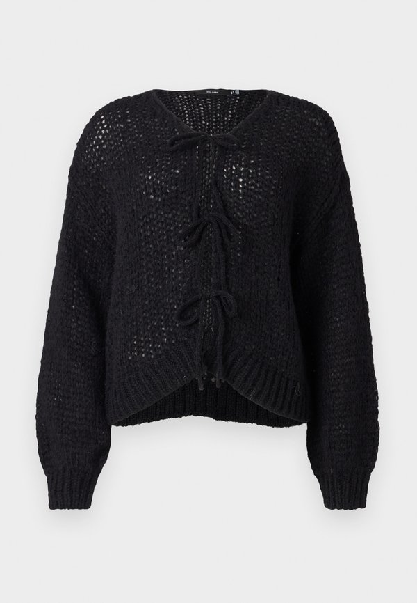 VMALOA BOW CARDIGAN - Cardigan2