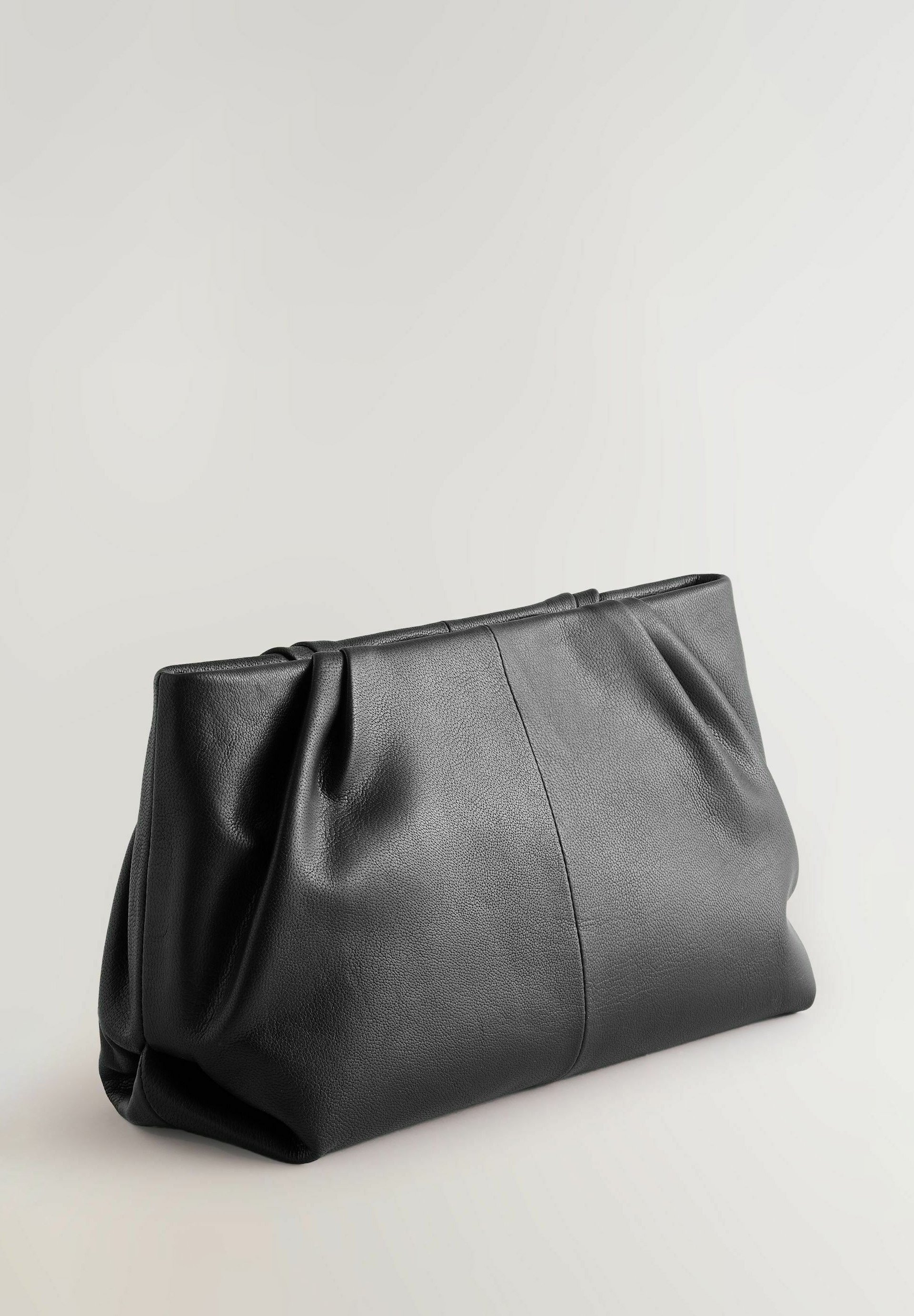 Next SNAP CLOSE - Clutch - black - Zalando