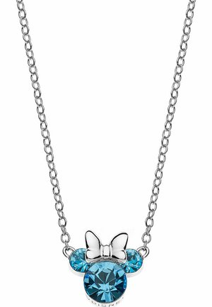 Necklace - eisblau