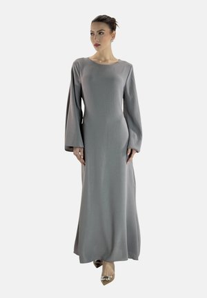 Elara ABAYA - Robe longue - grey