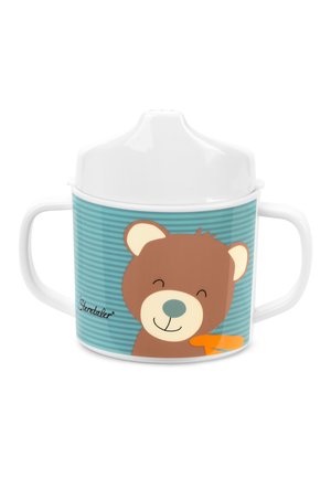 HENKELTASSE BEN - Kids' cup - mehrfarbig