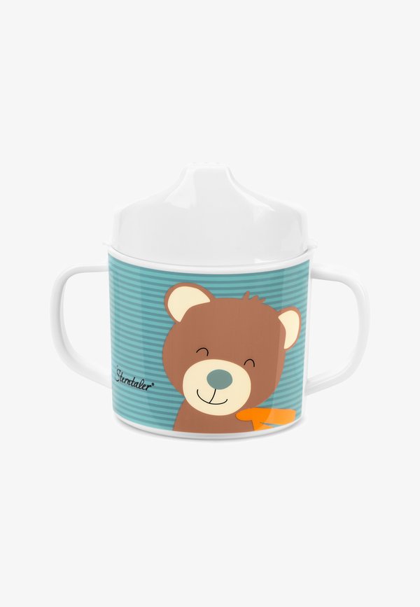 HENKELTASSE BEN - Kindertasse - mehrfarbig