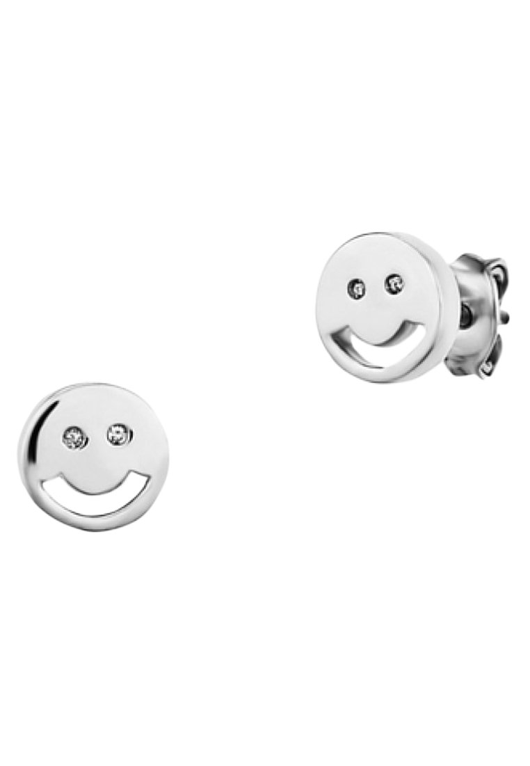 Damen Halsketten | Caï Ohrringe silver-coloured/silberfarben - FU76868 Damen Halsketten | Caï Ohrringe silver-coloured/silberfarben - FU76868