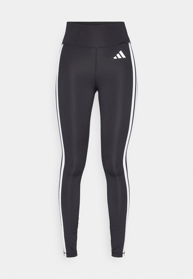 adidas Performance 3/4 Sporthose black/schwarz Zalando