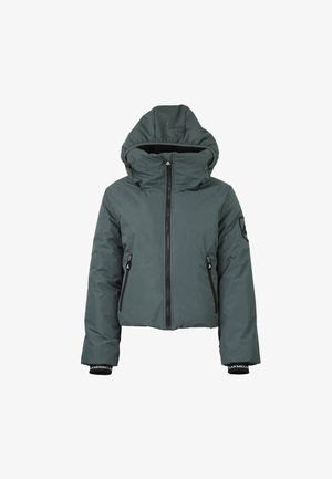 Peak Mountain ALLY - Winterjas - kaki