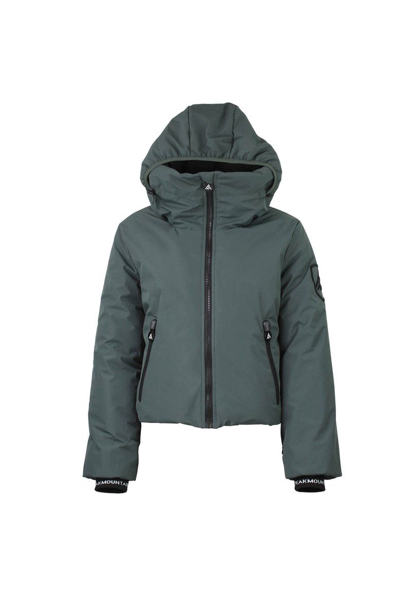 Peak Mountain ALLY - Chaqueta de invierno - kaki