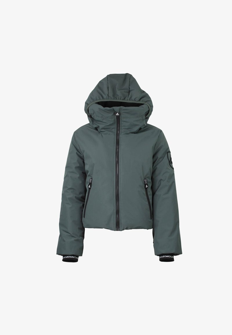 Peak Mountain ALLY - Winterjas - kaki