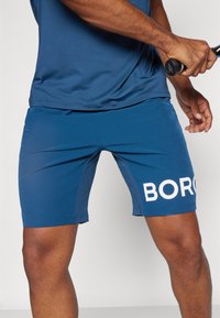Björn Borg SHORTS - Športové šortky - blue wing teal