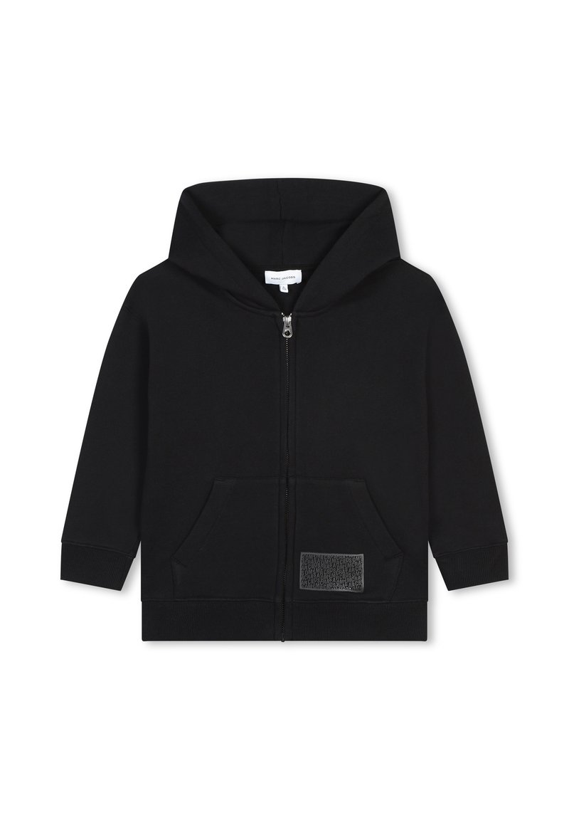 Marc Jacobs Felpa con zip - black