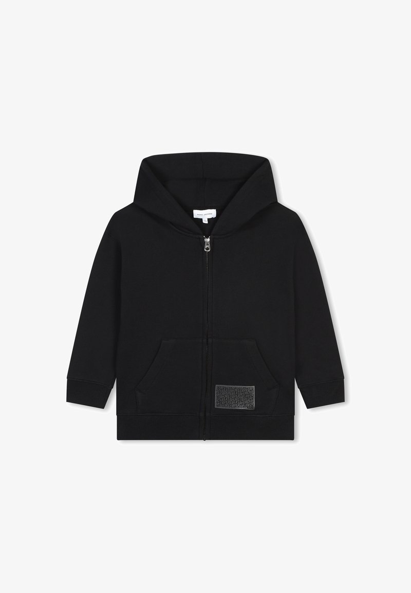 Marc Jacobs Felpa con zip - black